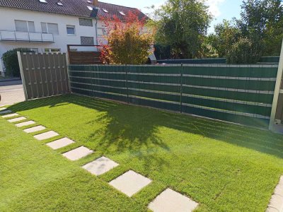 Reihenhaus in Münster 5 Zi.+2 Stellpl.+Garten+Balkon