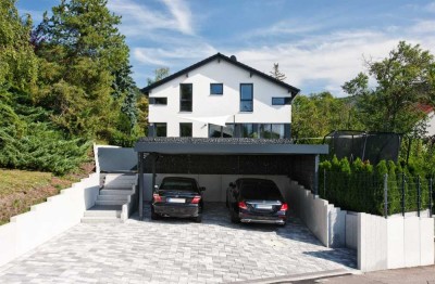 Wir bauen dein Zuhause schlüsselfertig - und Du bringst dort Leben hinein, wo Dein Herz am lautesten