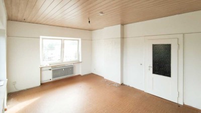 3-Zimmer Wohnung direkt im schönen Bahnhof Selb. Die Vermietung erfolgt vom Eigentümer!
