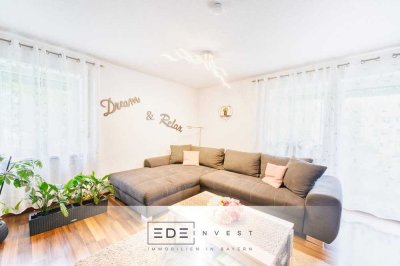 Wunderschöne 3-Zimmer Wohnung im Zentrum von Schwabmünchen