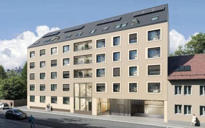 Investieren im Zentrum mit MUR|PUR!