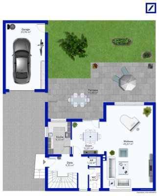 Vielseitiges Einfamilienhaus mit großem Grundstück in Gräfenberg