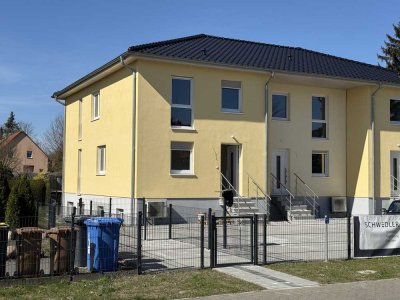PROVISIONSFREI | NEUBAU im Erstbezug zur sofortigen Anmietung in bevorzugter Wohnlage von Schönow