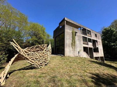 Prämiertes Architektenhaus in einzigartiger Umgebung