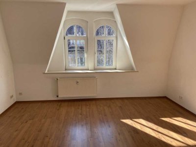 Ideal geschnittene Dachwohnung  zentrale Lage in Zeitz