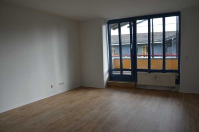 Gepflegte 1-Zimmer Dachgeschosswohnung in Nuthetal