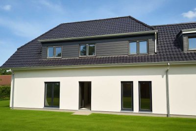 EG moderne Wohnung in Loxstedt-Donnern (Neubau)