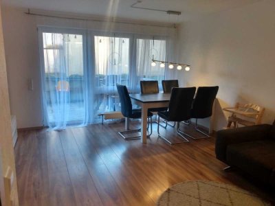 3 Zimmer Wohnung mit Terrasse/Garten in Nürtingen