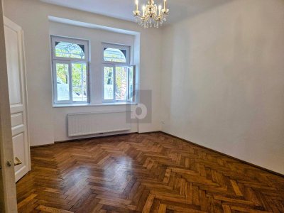 TRAUMHAFTE ALTBAUWOHNUNG MIT BALKON - MODERN &amp; VOLLRENOVIERT