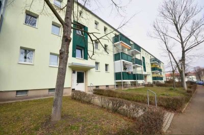 2-Raum-Wohnung im Grünen!