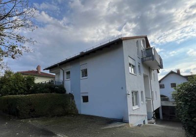 Bad Homburg  Eigentumswohnung in gutem Zustand