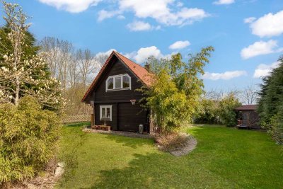 Seeblick zum Verlieben – Ihr Ferienhaus am Schweriner See