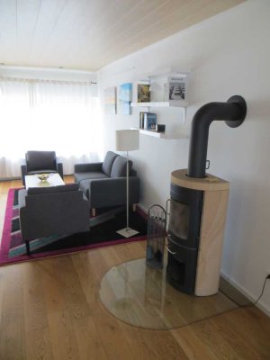 Schicke 3-Zimmer-Wohnung mit Balkon im 2. OG in Biebesheim