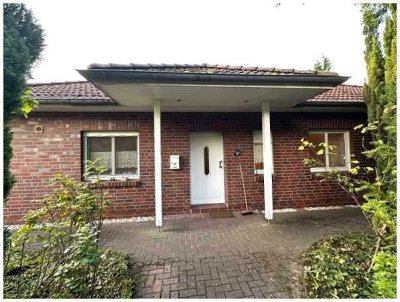 Gepflegter, ebenerdiger  Bungalow in Himmelpforten