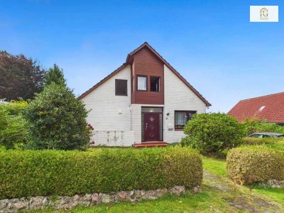 EFH in der Wingst TOP mit der Möglichkeit zur individuellen Gestaltung-Baumaterialen vorhanden !