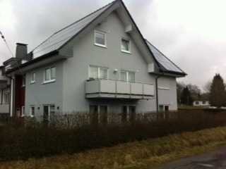 Dreizimmerwohnung im OG eines Dreifamilienhauses