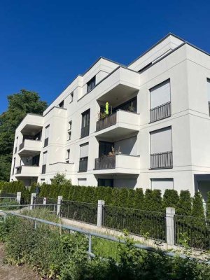 Erstbezug - traumhaftes Penthouse in Niederschönhausen