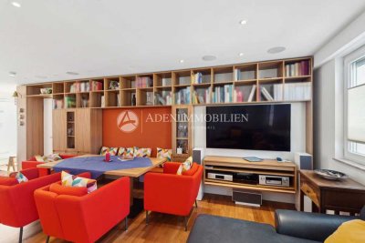 Luxus-Penthouse mit Terrasse & Aufzug direkt in die Wohnung.