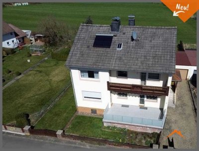 Familientraum in Niedenstein-Metze