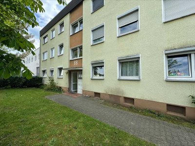 Geräumige 2-Zi. Wohnung mit Balkon!