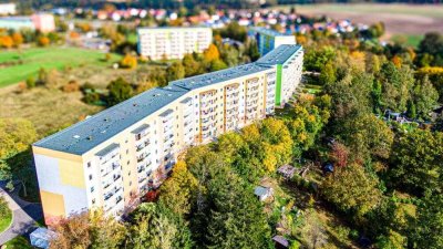 Beliebte 3-Raum-Wohnung in Bestlage