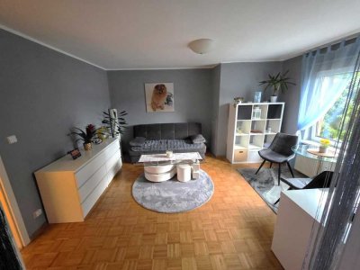 3-Zi.-Dachgeschosswohnung in Schmargendorf nahe Grunewald