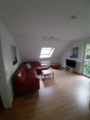 Wohnen auf Zeit - 2-Zimmer-Wohnung in ER-Büchenbach (Nähe Adidas, Puma, Schaeffler, Siemens)