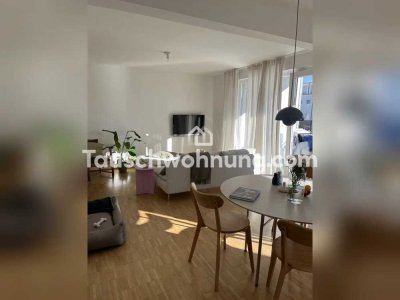 Tauschwohnung: Suchen Wohnung/Haus im Grünen