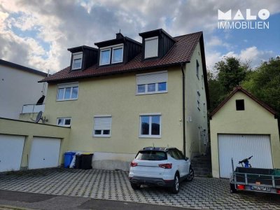 Großzügiges Zweifamilienhaus in attraktiver Lage