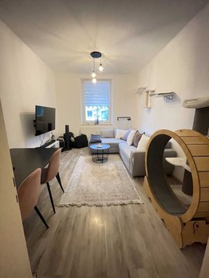 Freundliche 3-Zimmer-Wohnung in Nürnberg, WG geeignet