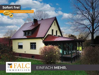 Wasserzugang zum See - top gepflegtes Haus für die ganze Familie!