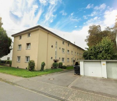 Klein aber fein: 1,5 Raum Wohnung in bester Lage
