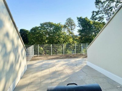 TOWNHOUSE - 4 Zimmer Wohnung mit Terrasse und Garten U3 Erstbezug