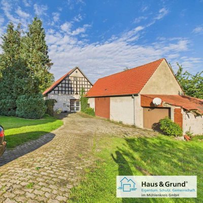 Immobilie für Handwerker mit Geschick