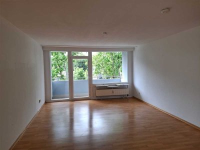 Helle 2-Zimmer-Wohnung mit Balkon in Brühl