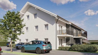 OH-140-25 (5) Neubauwohnung in Stephansposching unweit des entstehenden BMW-Werks