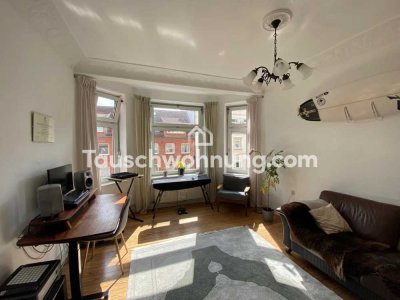 Tauschwohnung: 2 Zimmer Wohnung