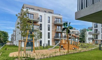 50m²-Südterrasse, Tageslichtbad, bezugsfertig - Vereinbaren Sie Ihren Besichtigungstermin!