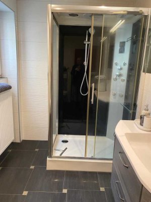 Exklusive, vollständig renovierte 3-Zimmer-Wohnung mit Einbauküche in Amberg/ Lange Gasse