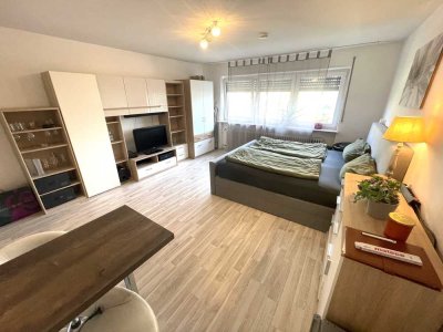 Voll möblierte und hochwertige  Wohnung im Zentrum von Bad Rappenau/Stadt
