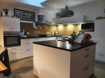 Moderne 3,5-Zimmer Wohnung mit Balkon in Fulda