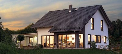 Genug Platz für jeden - hier fühlt sich jeder wohl