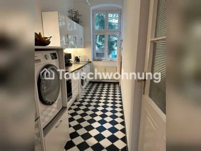 Tauschwohnung: 2 Zimmer Altbauwohnung Friedrichshagen