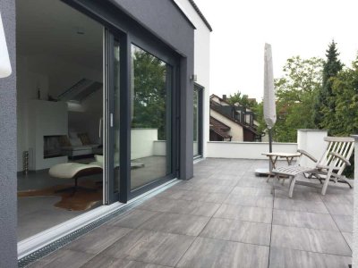 Top Dachterrassen-Whg. für den anspruchsvollen, solventen Mieter!
