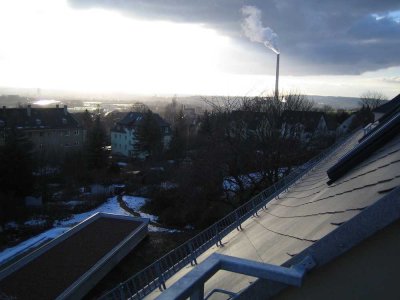Charmante 2-Zimmer Dachgeschosswohnung in Ebersdorf
