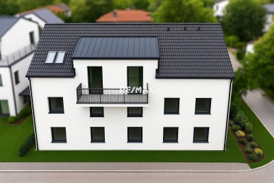 EXCLUSIVES Wohnen - nahe Wien – nur noch 3 Einheiten – ERSTBEZUG!