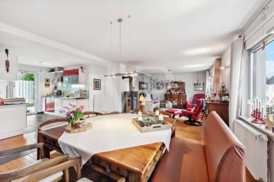Zweifamilienhaus in begehrter Lage von Saarlouis