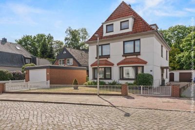 Delmenhorst | Attraktives und gepflegtes Mehrfamilienhaus in Bestlage