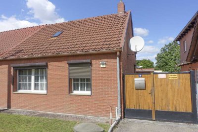 Einfamilienhaus in ruhiger Lage in Hohengöhren