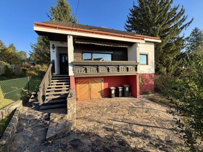 Rückzugsort mit Potenzial | mach was draus! | Ruhelage in Gablitz | 308 m² Grundstück